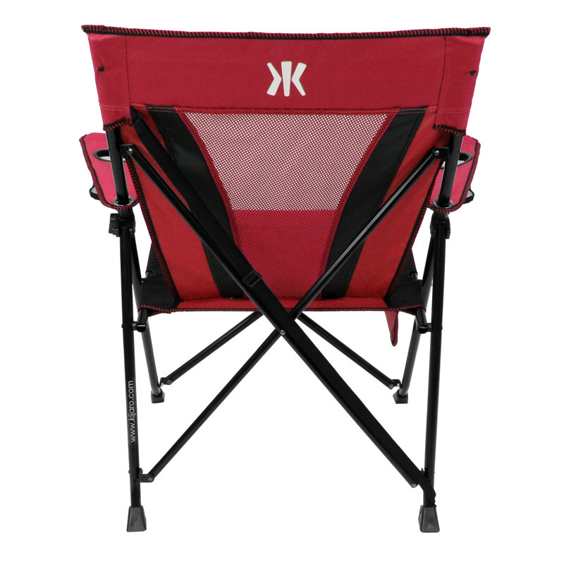 kijaro xxl dual lock portable camping and sports chair